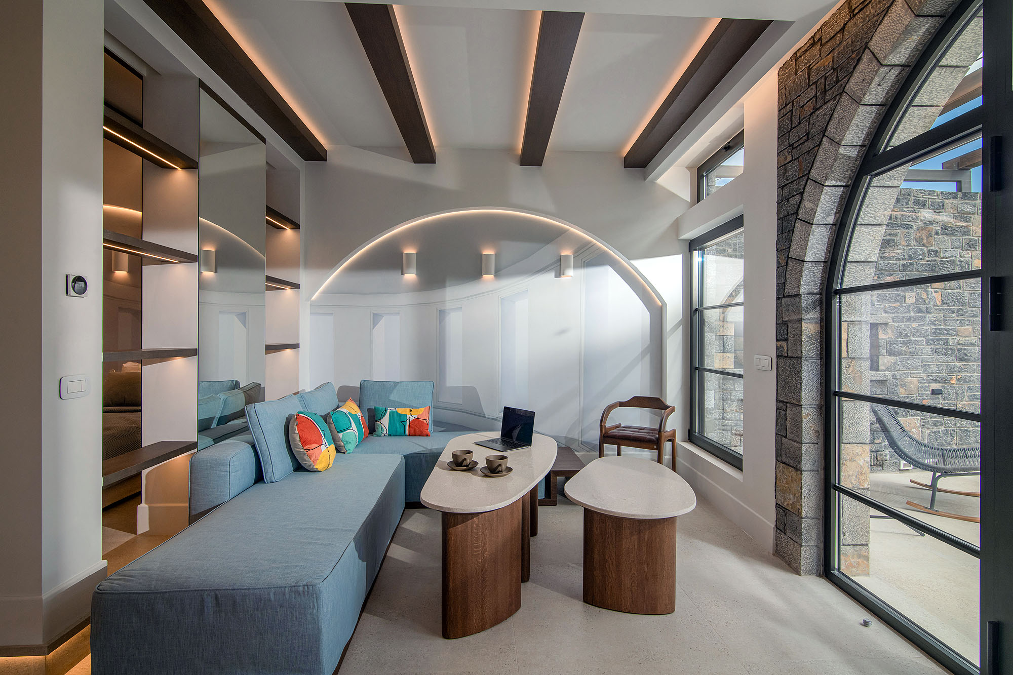 elounda riviera villa