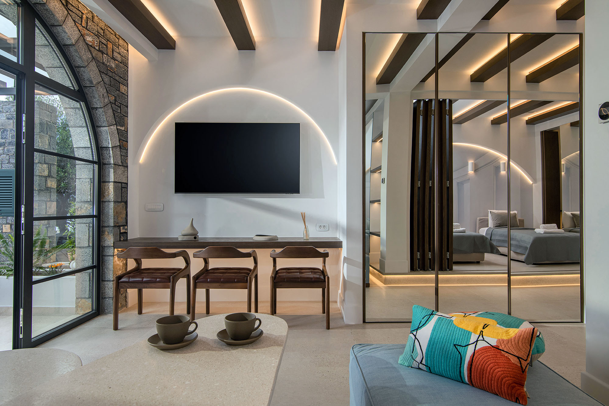 elounda riviera villa