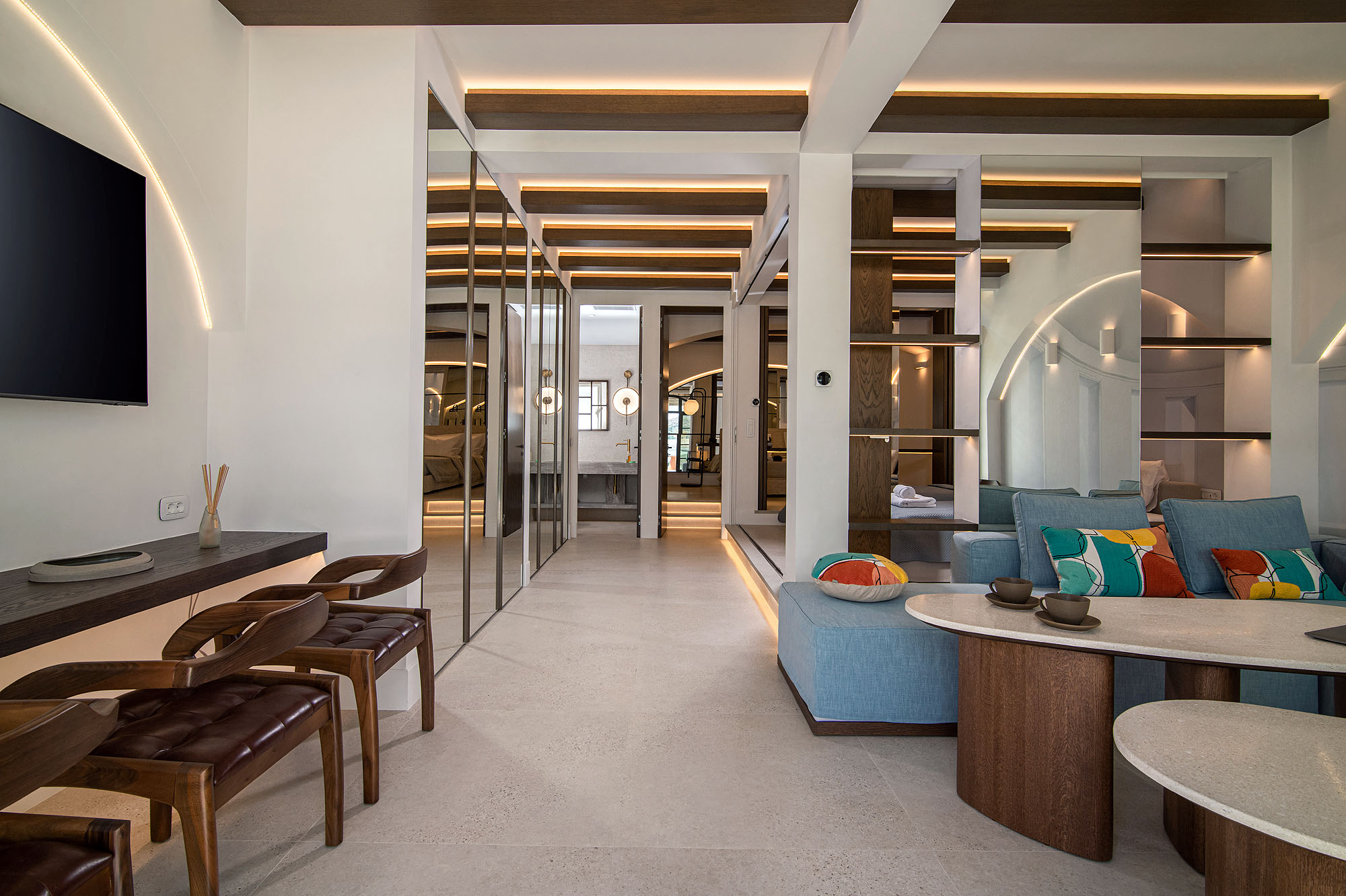 elounda riviera villa