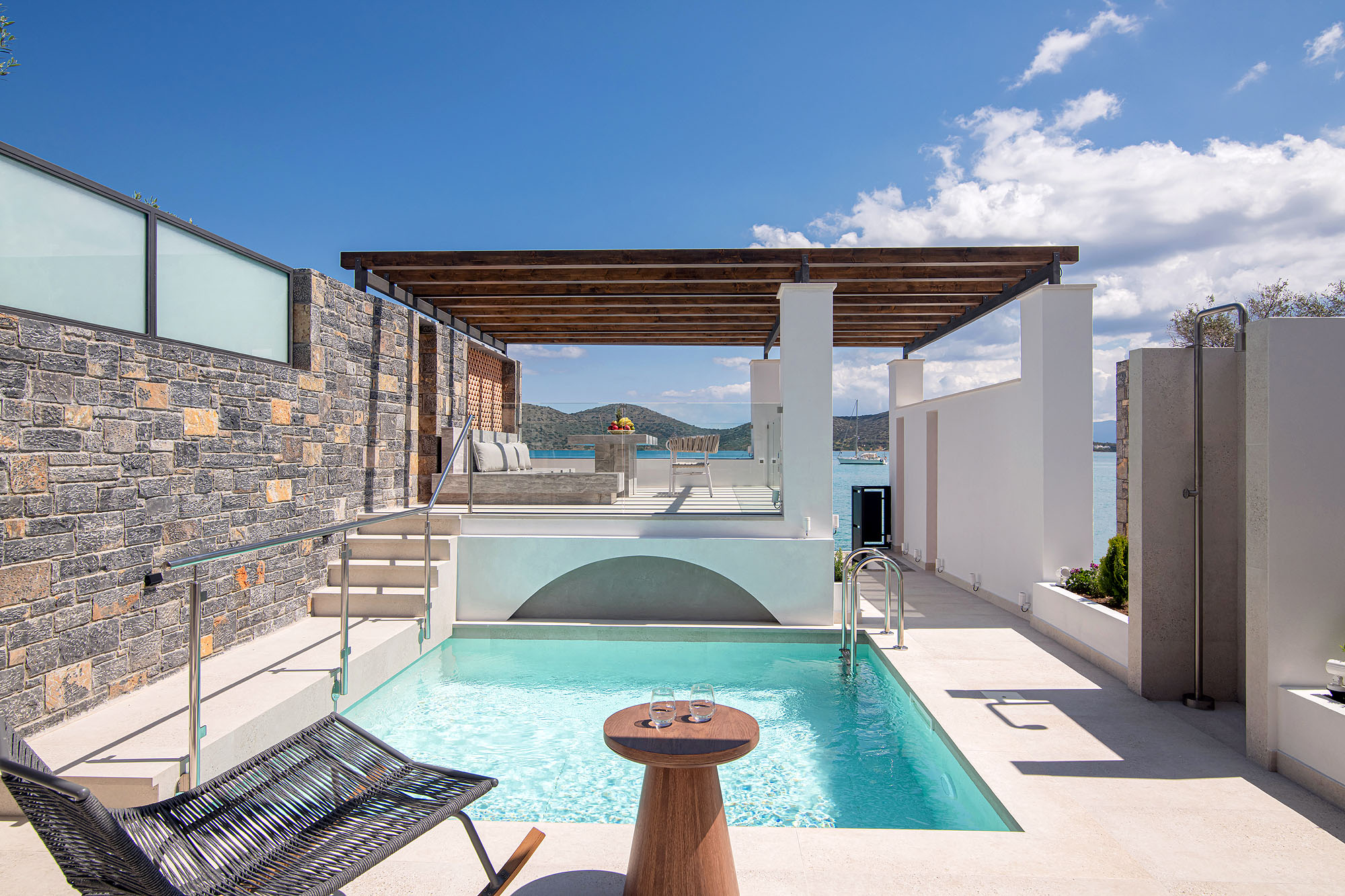 elounda riviera villa