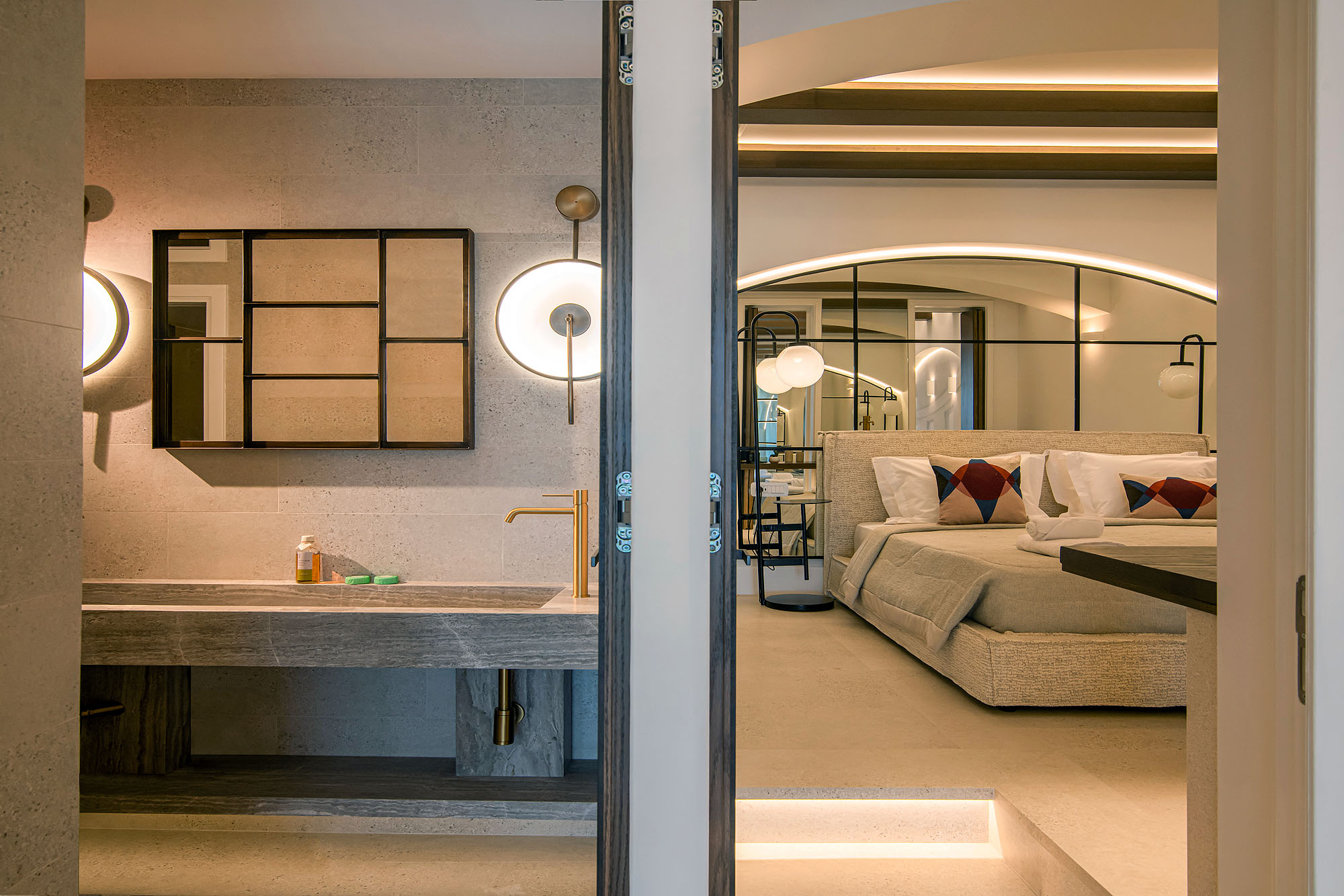 elounda riviera villa