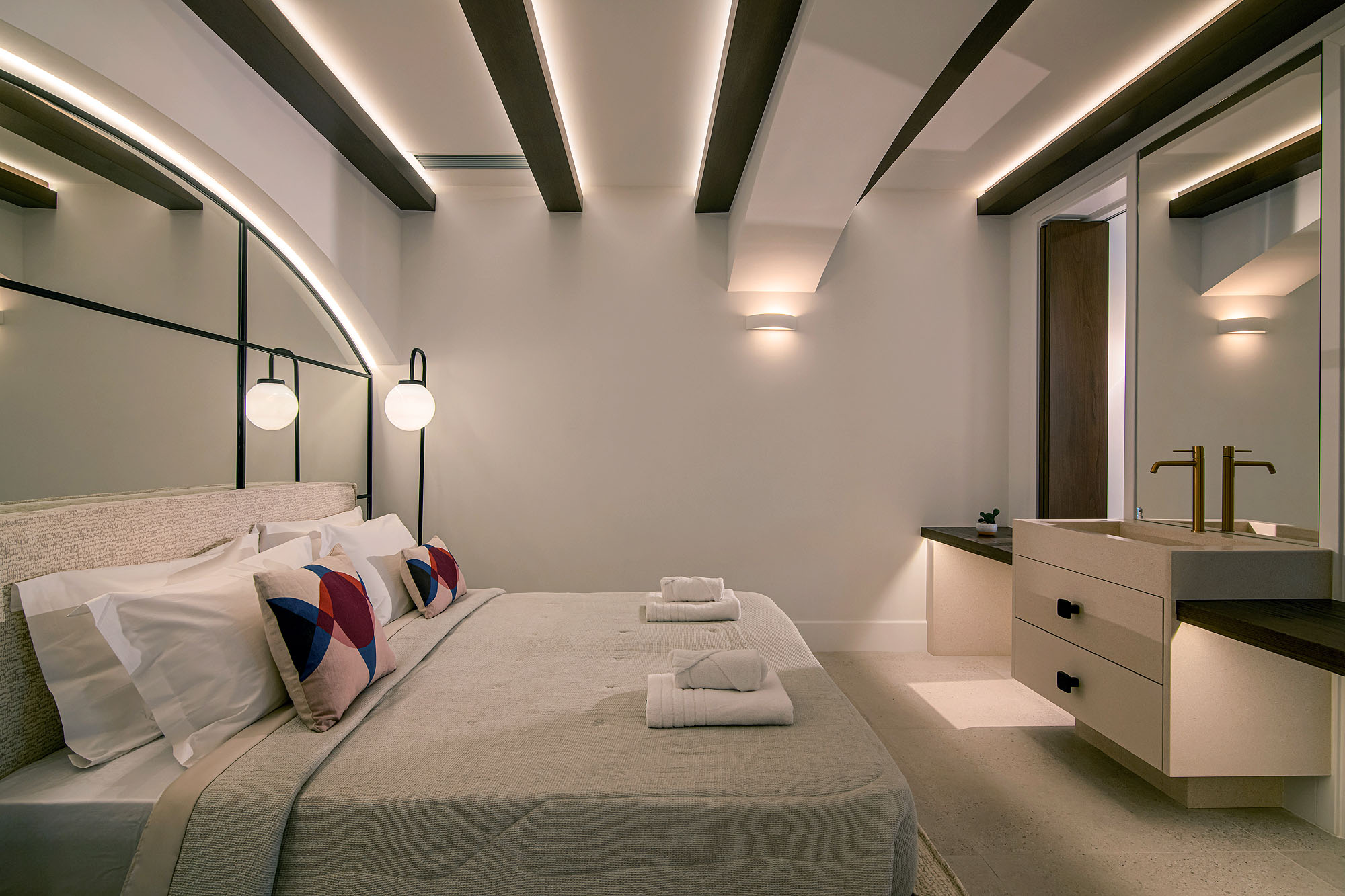 elounda riviera villa