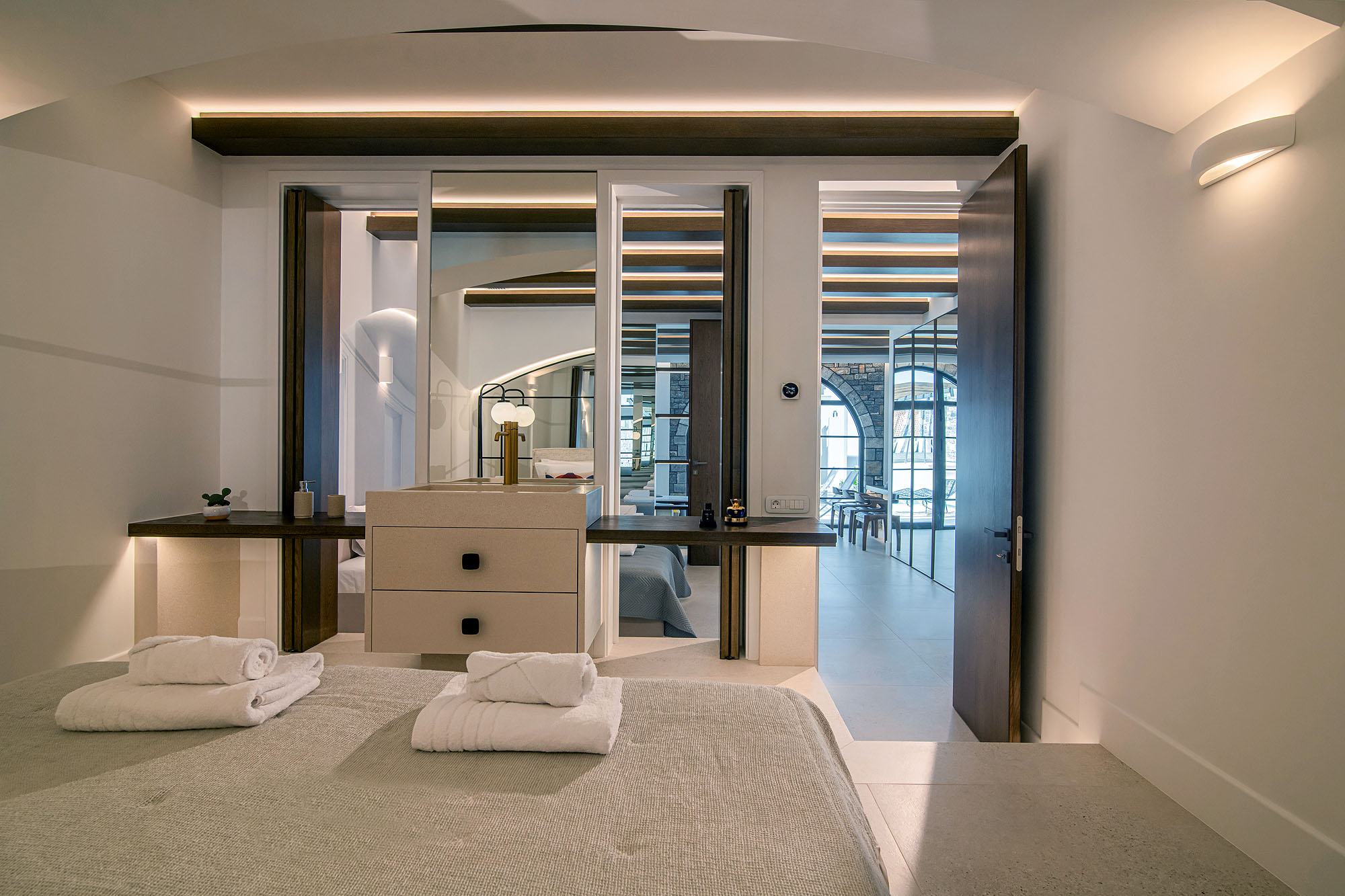 elounda riviera villa