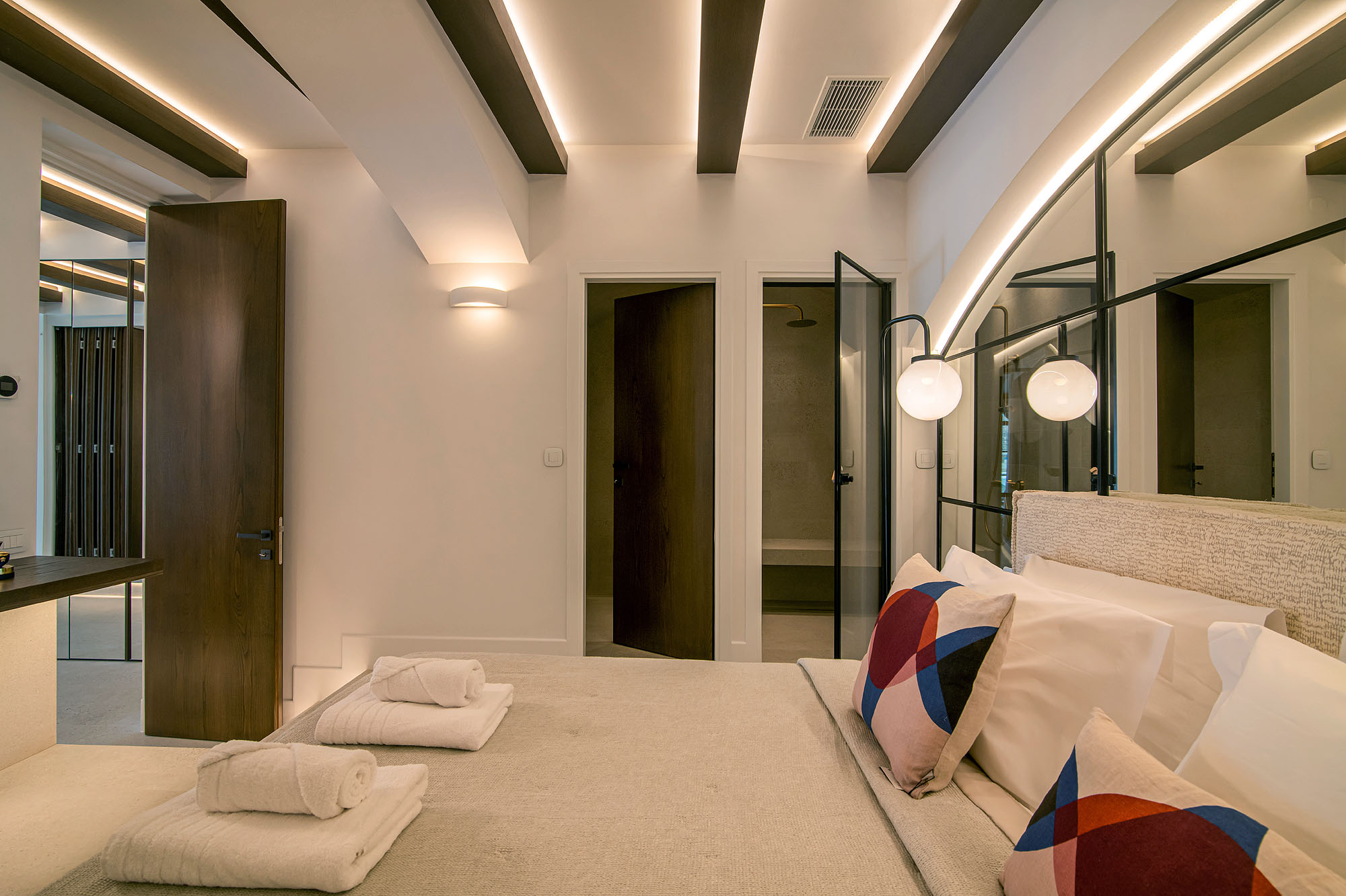 elounda riviera villa