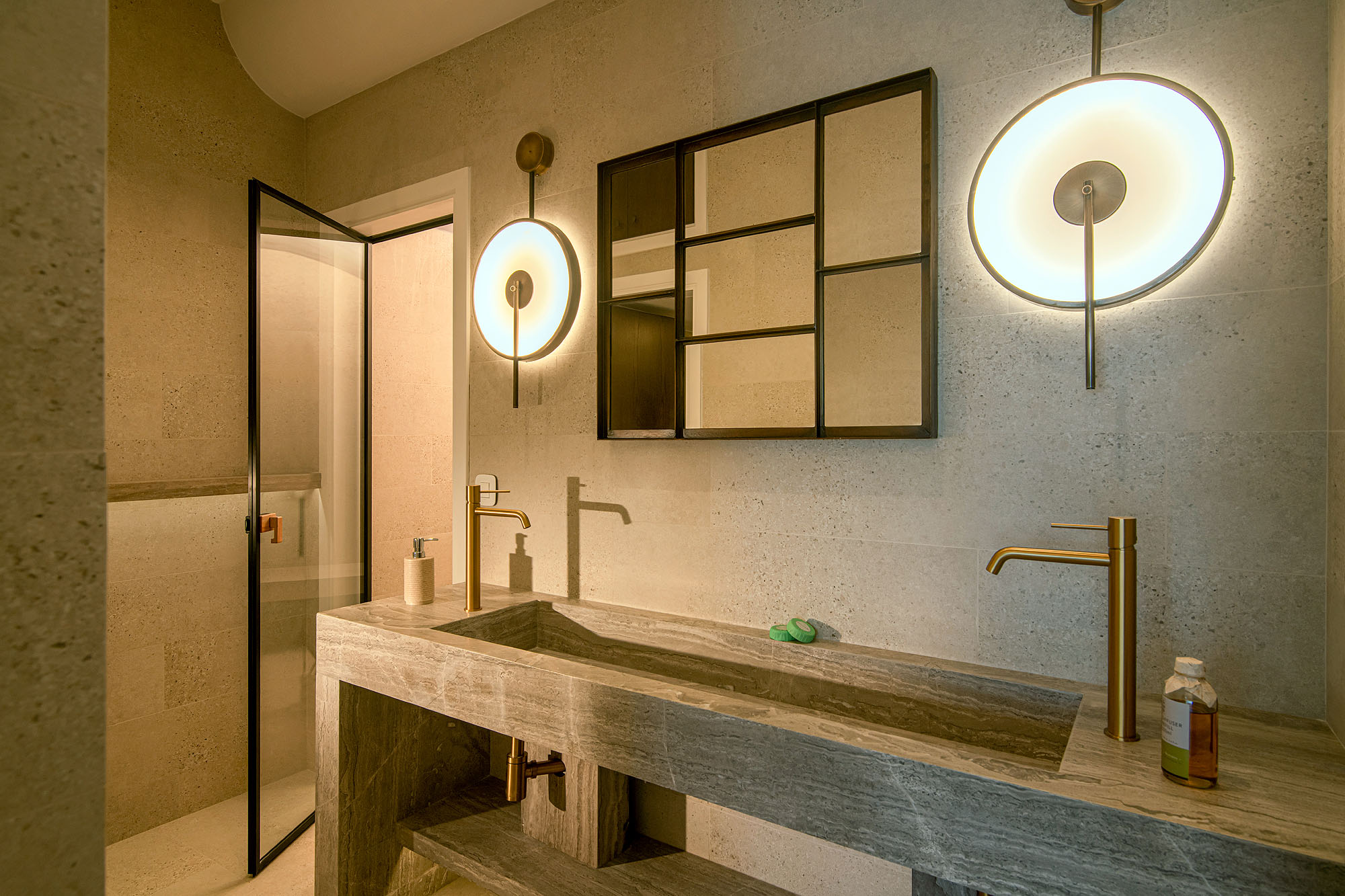 elounda riviera villa