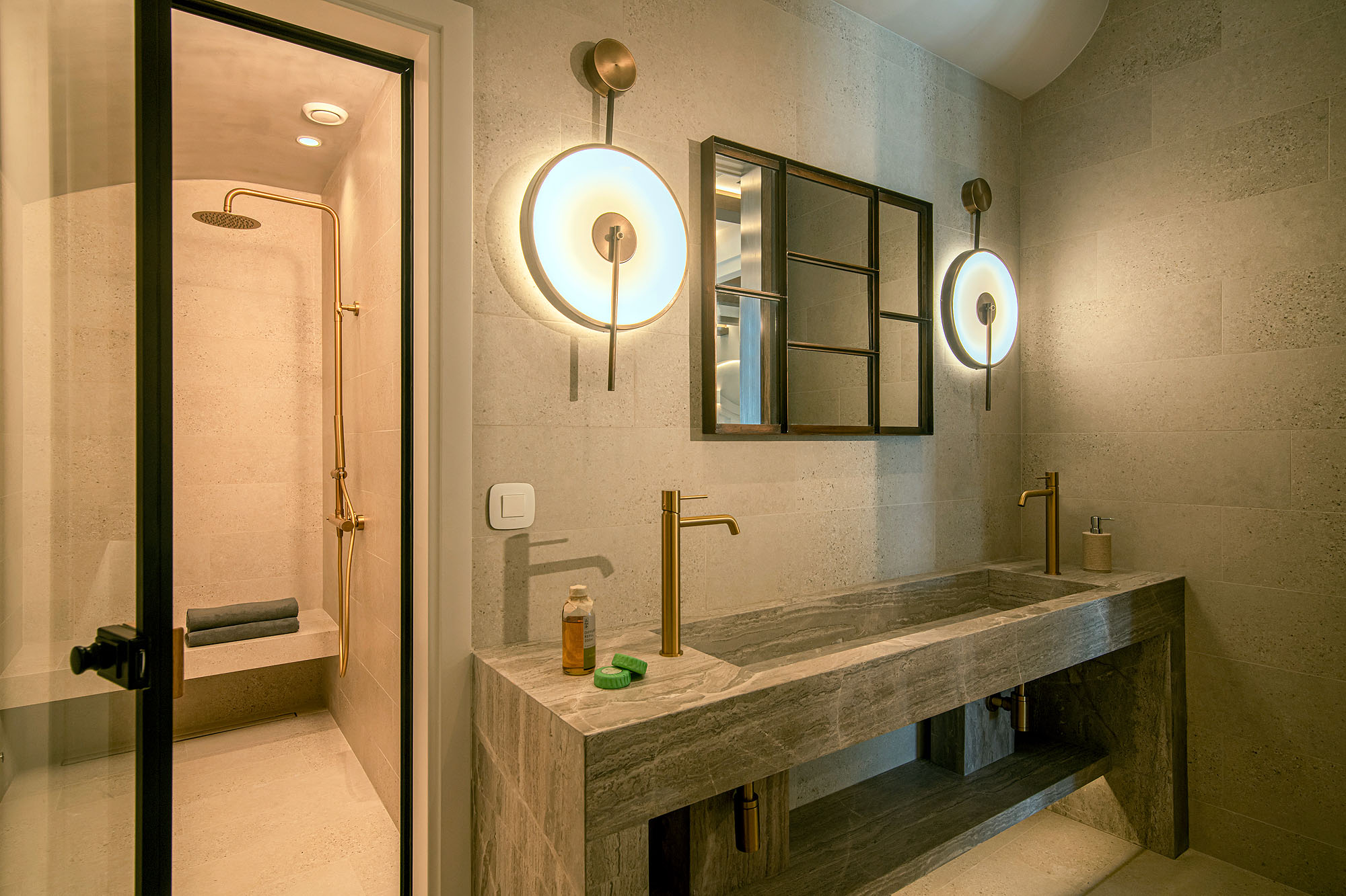 elounda riviera villa