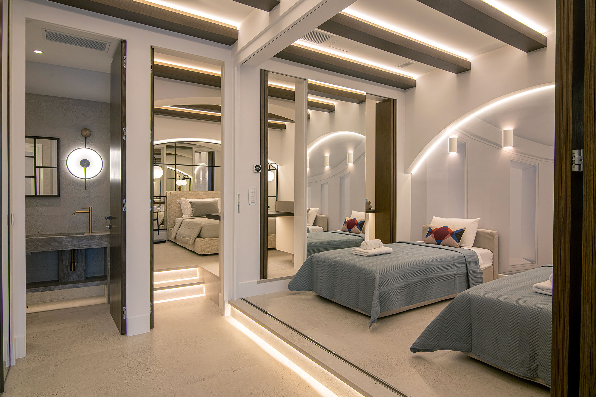 elounda riviera villa