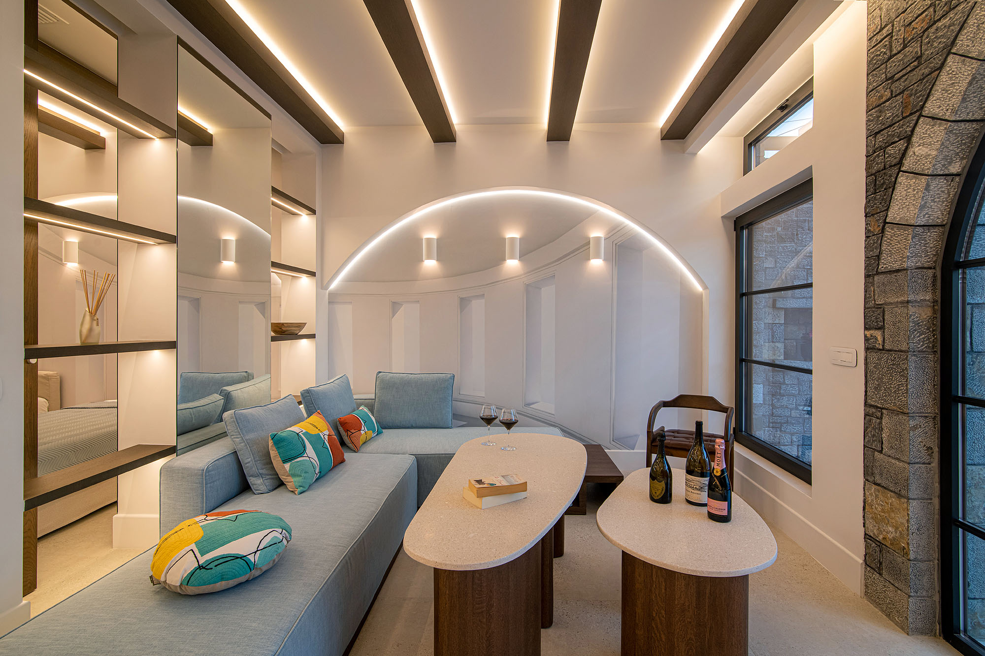 elounda riviera villa