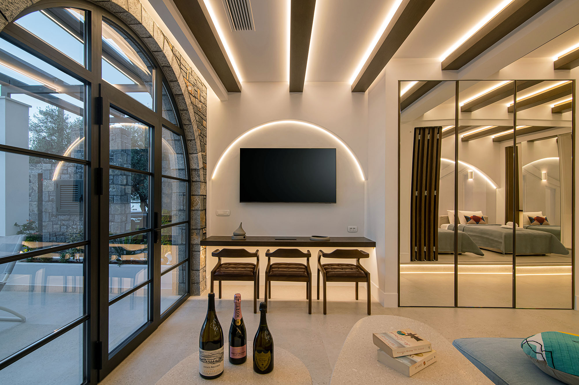 elounda riviera villa